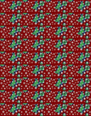 Renkli Yaz Temalı eskiz kalıbı. Düz Çiçek Elementleri Tasarımı. Kırmızı renkte çiçekler. Çiçekli retro deseni çiz.