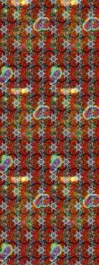 Düz Çiçek Elementleri Tasarımı. Renkli Bahar Teması eskiz kalıbı. Raster illüstrasyonu. Renkli çiçekler. Çiçekli çiçek deseni, suluboya..