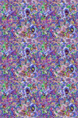 Nazik, narin çiçek arkaplanı. Hoş renklerde çiçekler. Raster çiçek desenli ve çiçekli..