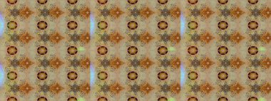 Raster illüstrasyonu. Çiçekli güzel suluboya desen. Tarafsız renklerde.