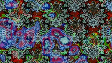 Çiçek desenli eskiz, yaz çiçekleri. Mavi renkli çiçekler. Renkli Bahar Teması eskiz kalıbı. Düz Çiçek Elementleri Tasarımı.