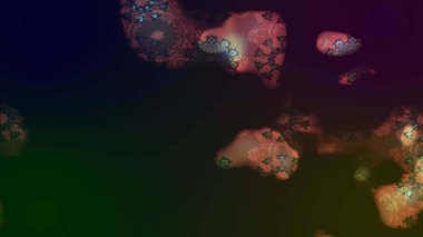 Kızılderili desenli desenli desenli şal deseni. Raster Henna dövme stili. Etnik Mandala süsü. Tekstil, tebrik kartı, boyama kitabı, telefon kılıfı baskısı için kullanılabilir.