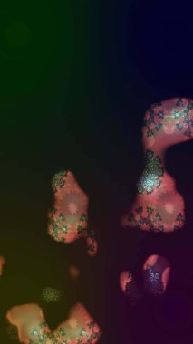 Güzel kumaş deseni. Güzel suluboya yaz çiçekleri deseni..