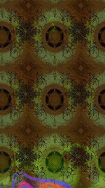 Suluboya çizim kalıbı. Moda baskısı. Dekorasyon ve tasarım için güzel bir desen. Çiçeğin suluboya çizimlerinin mükemmel deseni. Eski.