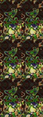 Renkli çiçekler. Raster düz çiçek çizim deseni. Tasarım hediye paketi, tebrik kartları, posterler ve afiş tasarımı.