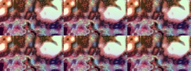 Raster illüstrasyonu. Robot resim stilinde nötr renkler. Şirin karalamalı çiçek desenli çizim. Raster illüstrasyonu. El yapımı çiçek ve bitki koleksiyonu.