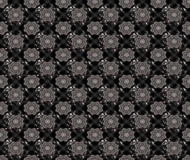 Raster çiçek desenli çiçek deseni, yapraklar, dekoratif elementler, sıçrama, lekeler, el çizimi kontur çizgileri ve Doodle çizim stili, grafik raster çizim çizimi.