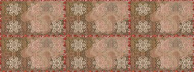 Suluboya çiçek elemanları büyük kümesi. Raster sevimli suluboya Dikişsiz çiçek deseni. Kartlar, davetiyeler, tarih kartları ve daha birçok tasarruf için kullanılabilir.