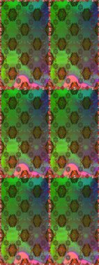 Küçük ölçekli çiçek basit şirin desende. Üretim, duvar kağıdı, baskı, hediye paketi ve scrapbooking Tekstil veya kitap için çiçek sorunsuz arka plan kapsar. Raster illüstrasyon.