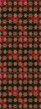 Etnik Mandala süsleme. Kullanılabilir Tekstil, tebrik kartı, boyama kitabı, telefon durumda yazdırma için. Raster kına dövme tarzı. Hint çiçek desenli madalyon desen.