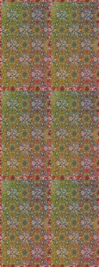 Bahar mevsimi. Tatil havası. Raster dikişsiz şirin çiçek deseni. Nazik romantik baskı.