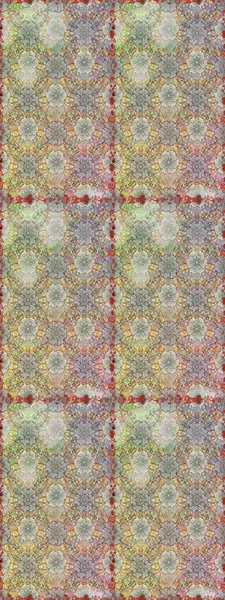 Abstract ethnic raster seamless pattern. Background texture, wallpaper, floral theme in gray and neutral colors. Tribal art boho print, vintage flower background.