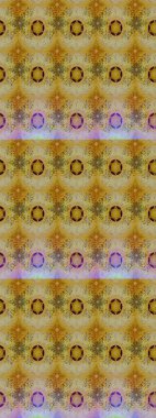 Raster illüstrasyonu. Renklerle. Taslak dekoratif arka plan, çiçek mandala. Çiçek..