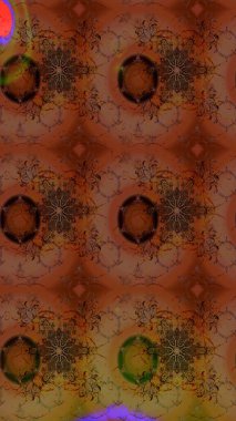 Klasik taslak çizimi. Çiçek rengi eskiz deseni. Raster çiçek izi..