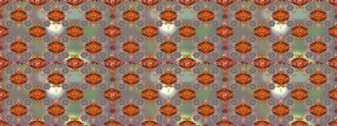 Parlak renkli fantezi çiçekleri, yapraklar gri ve nötr renklerde tomurcuklar gri ve nötr. Çiçeksiz desenli, suluboya elle çizilmiş elementler..