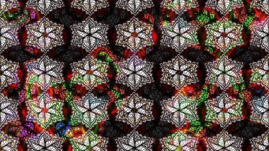 Çiçek desenli eskiz, darbeler, sıçramalar, yaz çiçekleri. Siyah renkli çiçekler. Raster illüstrasyonu.