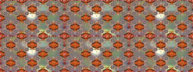 Parlak renkli fantezi çiçekleri, yapraklar gri ve nötr renklerde tomurcuklar gri ve nötr. Çiçeksiz desenli, suluboya elle çizilmiş elementler..