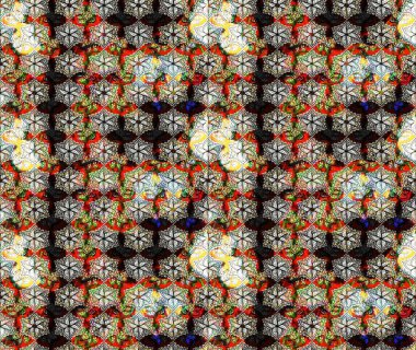 Küçük çiçekte hoş bir çiçek deseni var. Çiçeksel elementlerle süslenmiş zarif raster dokusu. Parlak çiçekli nötr renkler üzerine soyut çizim deseni.