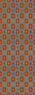 Raster illüstrasyonu. Küçük çiçekteki sevimli çiçek deseni. Kusursuz Tony kumaş deseni. Modaya uygun kumaş deseni.