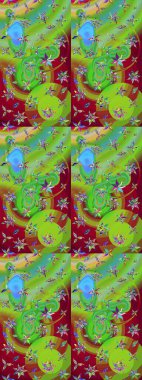 Taşralı şıklığı. Küçük yabani çiçeklerdeki halk modelini çiz. Tekstil, duvar kâğıdı, kapaklar, yüzey, baskı, hediye paketi, hatıra defteri, dekupaj. Liberty style millefleurs.