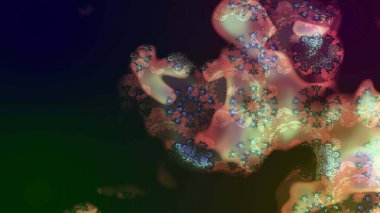 Gri renkli çiçekler. Renkli Yaz Temalı eskiz kalıbı. Düz Çiçek Elementleri Tasarımı. Raster illüstrasyonunda çiçek deseni çizimi.