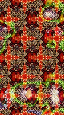 Düz Çiçek Elementleri Tasarımı. Çiçekli eskiz arkaplanı. Renkli Bahar Teması eskiz kalıbı. Çocuk stili.