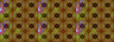 Küçük çiçekte güzel bir desen. Çiçekli bahar çiçekleri. Küçük renkli çiçekler. Motley illüstrasyonu. Moda baskıları için zarif bir şablon.