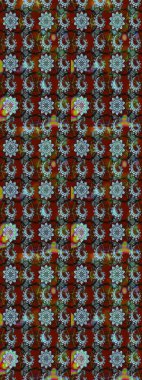 Kullanılabilir Tekstil, tebrik kartı, boyama kitabı, telefon durumda yazdırma için. Raster kına dövme tarzı. Etnik Mandala süsleme. Hint çiçek desenli madalyon desen.