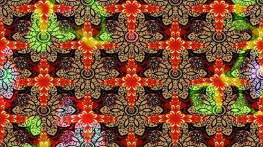 Raster - stok. Suluboya, elle çizilmiş. Eskiz arkaplan modeli. Vadinin çiçekleri siyah renklerde.