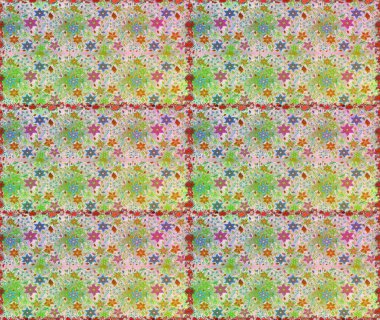 Zarif, parlak ve kusursuz nötr ve yeşil çiçek desenli tasarım. Sabıka baskıları, bebek kıyafetleri, duvar kâğıtları, paket kutuları vb..