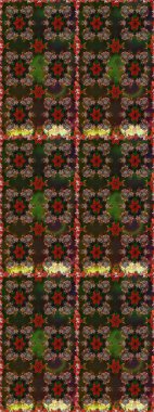 Zarif, parlak ve pürüzsüz kahverengi ve gri çiçek desenli tasarım. Sabıka fotoğraflarında, bebek kıyafetlerinde, duvar kâğıtlarında, paket kutularında falan kullanılabilir. Raster..