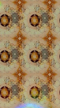 Güzel kumaş deseni. Güzel suluboya yaz çiçekleri deseni..