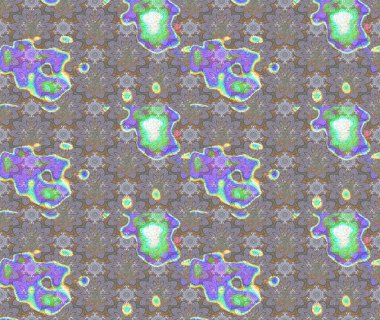 Çiçek deseni. Chichi 'nin kumaş kalıbını çiz. Renkli Bahar Teması eskiz kalıbı. Düz Çiçek Elementleri Tasarımı. Raster illüstrasyonu.