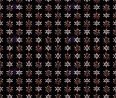 Sketch Colour Spring Theme eskiz kalıbı. Düz Çiçek Elementleri Tasarımı. Siyah renkli çiçekler. Sevimli çiçek raster deseni.