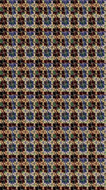 Kartlar, davetiyeler, tarih kartları ve daha fazlası için kullanılabilir. Raster şirin suluboya çiçek desenleri çiziyor. Büyük bir suluboya çiçek seti..