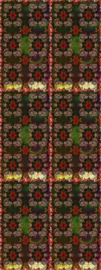 Zarif, parlak ve pürüzsüz kahverengi ve gri çiçek desenli tasarım. Sabıka fotoğraflarında, bebek kıyafetlerinde, duvar kâğıtlarında, paket kutularında falan kullanılabilir. Raster..