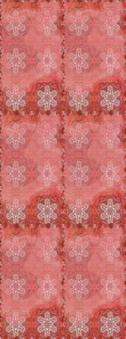 Seamless modeli. Ultrafashionable kumaş deseni. Raster resim. Organik motifi arka plan.