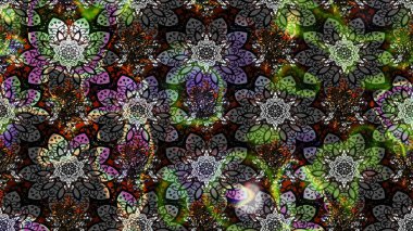 Gri ve siyah el çizimi desen. Raster deseni. Sanat ilham verici ve siyah stil çiçekler ve arka plan bırakır. Karalama çiçekleri çizim deseni.