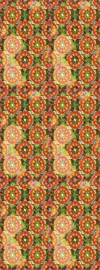 Soyut duvar kâğıdı, ambalaj dekorasyonu. Kahverengi renklerde Raster altın deseni. Altın kar taneleri basit, pürüzsüz desen. Kışın sembolü, Mutlu Noel tatili, Mutlu yıllar 2019.