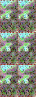 Çiçekler, dallar, bitkiler ve çiçekler. Raster illüstrasyonu. Güzel kumaş deseni. El çizimi.