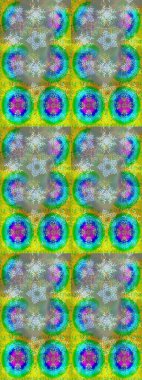 Raster kar taneleri arka planda. Soyut kar taneleri arkaplanda izole edilmiş düz dizayn. Raster illüstrasyonu. Kar taneleri deseni. Kar tanesi renkli desen.