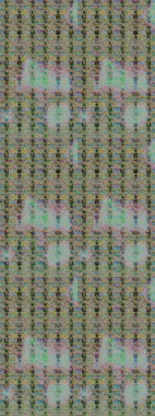 Gri üzerine gri. El çizimi çiçek unsurları olan soyut çizim raster deseni. Retro tekstil tasarım koleksiyonu. Çiçekli ipek eşarp. 1950 'ler-1960' lar motifleri.