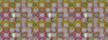 Küçük gri ve kahverengi çiçeklerle oldukça eski bir besin torbası deseni. Tekstil, kumaş, kapaklar, duvar kağıtları, baskı, naylon, yapıştırma, örgü, dekupaj için çiçeksiz arkaplan.