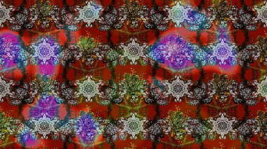 Yumuşak, bahar çiçekleri kahverengi ve gri renklerde. Raster çiçekleri klasik tarzda çizilmiş. Çiçekli yumuşak bir eskiz şekli. Raster illüstrasyonu.