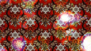 Raster suluboya çiçek deseni, narin çiçekler, kahverengi ve kırmızı çiçekler, tebrik kartı şablonu. Raster Güzel kumaş deseni.