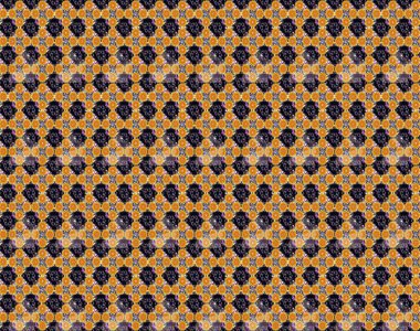 Tomurcukları çiçek olan sevimli bir çiçek deseni. Raster. Eski usul. Raster illüstrasyonu. Kumaş, tekstil, duvar kağıdı baskısı için. Taslak arkaplan.