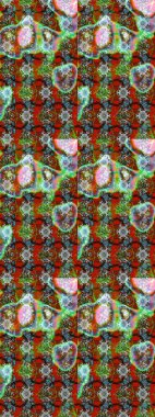 Raster kına dövme tarzı. Etnik Mandala süsleme. Kullanılabilir Tekstil, tebrik kartı, boyama kitabı, telefon durumda yazdırma için. Hint çiçek desenli madalyon desen.