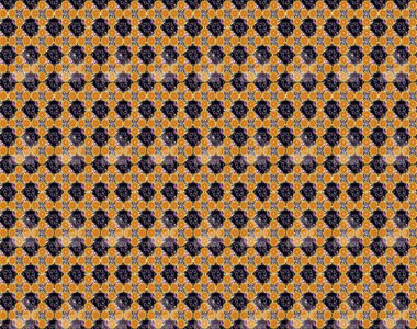 Tomurcukları çiçek olan sevimli bir çiçek deseni. Raster. Eski usul. Raster illüstrasyonu. Kumaş, tekstil, duvar kağıdı baskısı için. Taslak arkaplan.