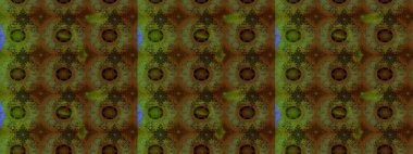 Raster illüstrasyonu. Miles Fleur, süslü püslü bir süs. Tomurcukları papatya çiçekleri olan sevimli bir çiçek deseni. Eskiz geçmişi. Eski usul. Kumaş, tekstil ve duvar kağıdı baskısı için..