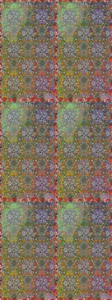 Raster illüstrasyonu. Kusursuz Tony kumaş deseni. Küçük çiçekteki sevimli çiçek deseni. Modaya uygun kumaş deseni.